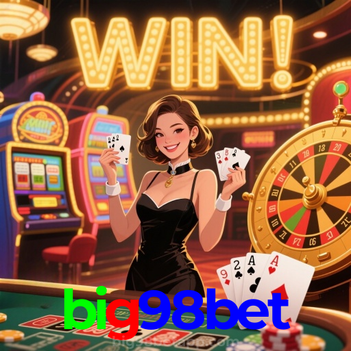 big98bet Aplicativo Oficial