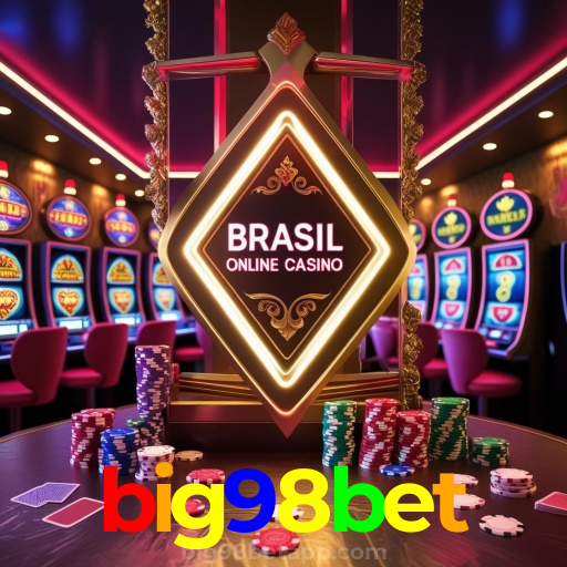 big98bet Área de login