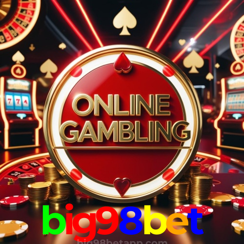 big98bet Área de login