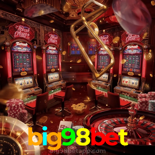 big98bet Área de login