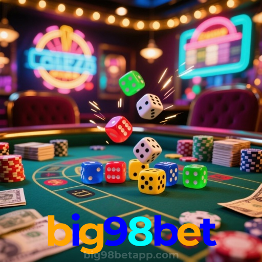 big98bet Área de login